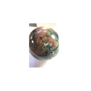 Ocean Jasper Sphere